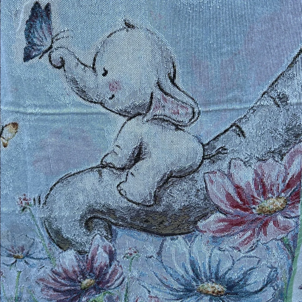 Collections Etc adorable tapestry